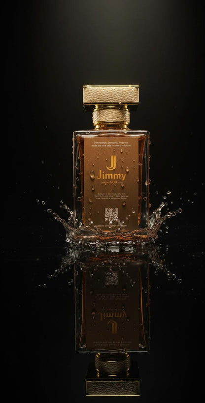 Jimmy Aura  Perfume for Men – Long Lasting 50ml | Jimmy Perfumes